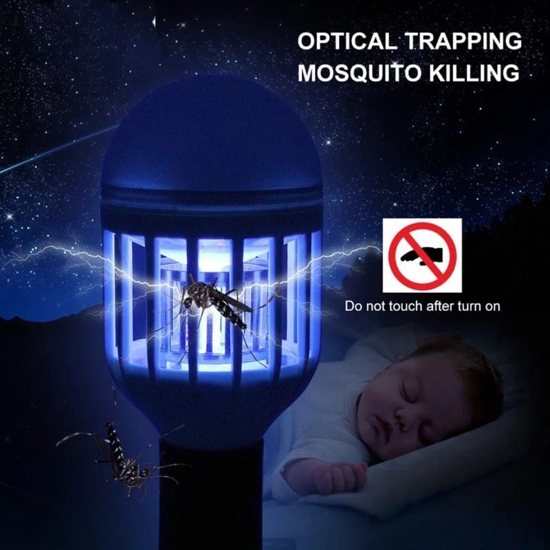 BOMBILLO MATA ZANCUDOS