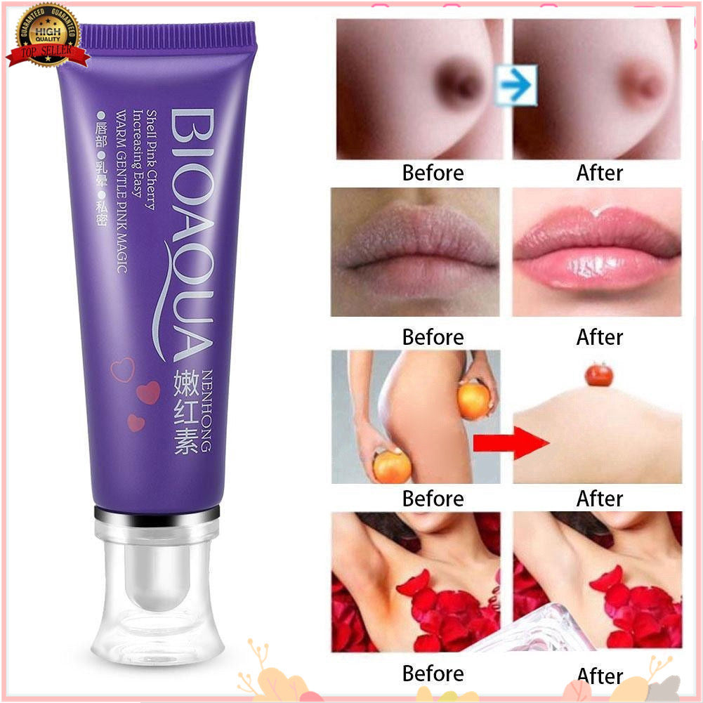 CREMA DESPIGMENTANTE Y ACLARANTE BIOAQUA