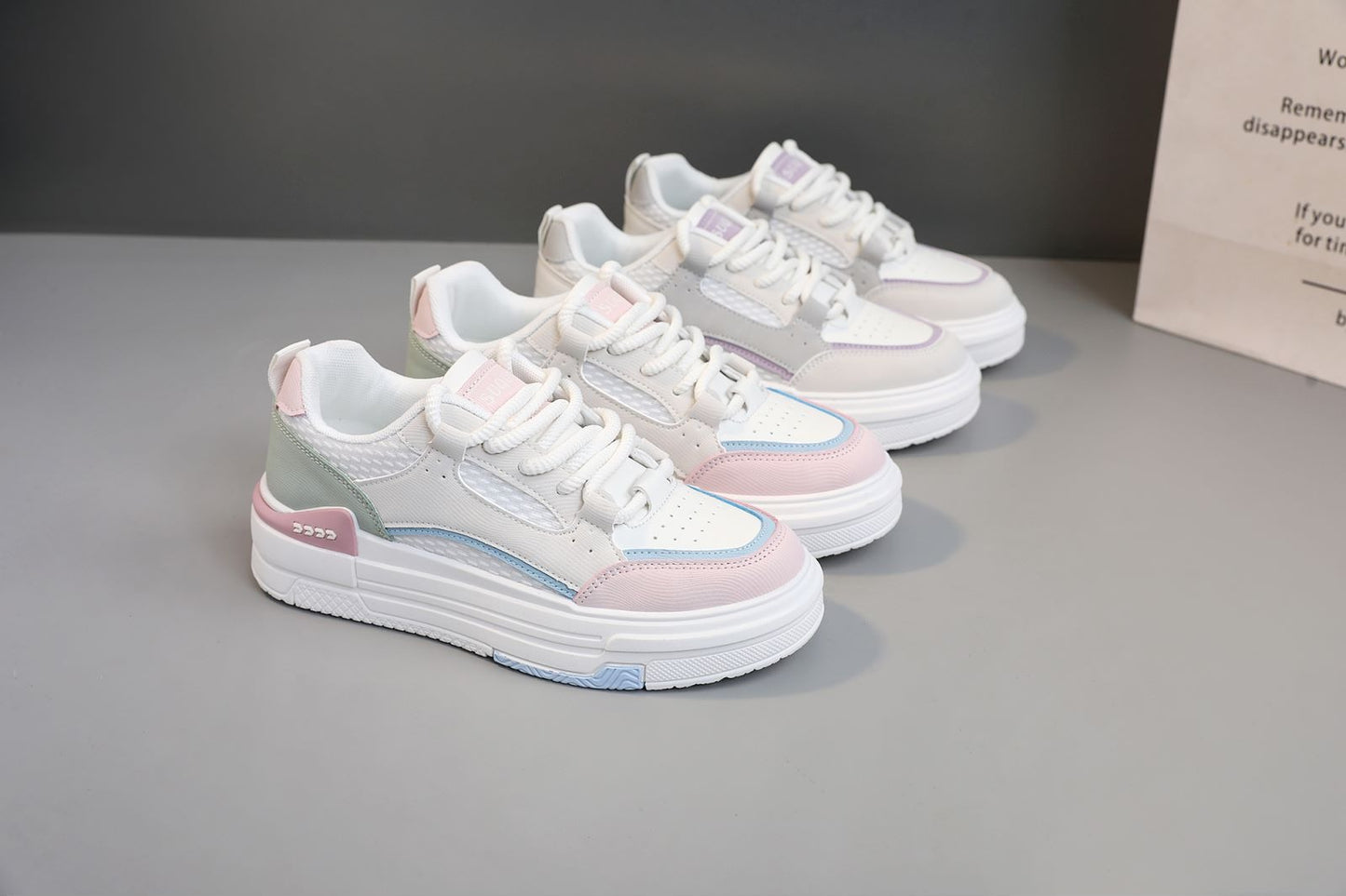 Calzado Tenis Para Mujer Importado ADY