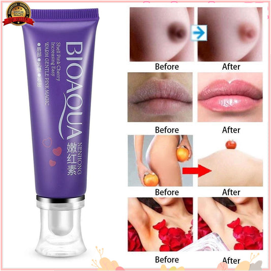 CREMA DESPIGMENTANTE Y ACLARANTE BIOAQUA